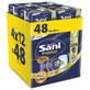 SANI Sensitive Premium Pants No2 Medium 80-120cm Elastisch ondergoed voor incontinentie ( 4 Verpakkingen van 12 stuks ) 48 Stuks