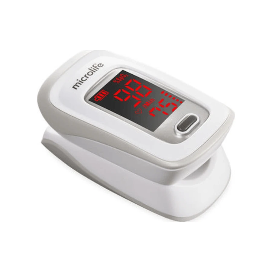MICROLIFE OXY 200 vingertop polsslagmeter