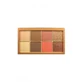 TECHNIC Contour, Blush & Highlight Palette - Palette met 8 kleuren