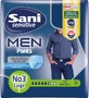 SANI Sensitive MEN Pants No3 Large Elastisch ondergoed voor vrouwen 12 Stuks