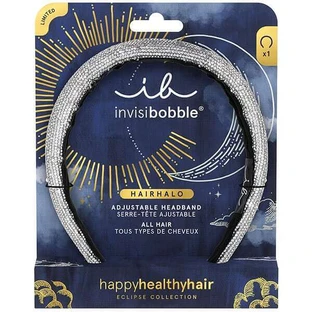 AMBITAS Invisibobble Hair Halo Stardust Crown