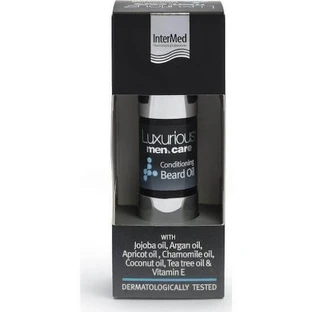 LUXURIOUS Men's Care Pflegendes Bartöl Pflegendes Bartöl 15ml