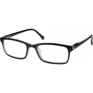 EYELEAD E151 Presbyopia Glasses Black-Diaphanous Granular 4.00