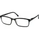 EYELEAD E151 Presbyopie Bril Zwart-Diaphanous Granulair 4,00