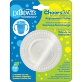 DR BROWN'S Replacement Silicone Valve For Cheers Cup 360° TC 076