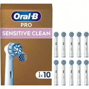 ORAL B Onderdelen SensiUltra Wit 10 Stuks