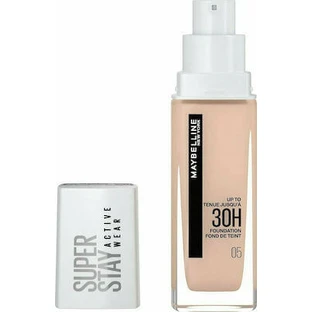 MAYBELLINE Super Stay 30h Full Coverage Foundation Make Up For Perfect Coverage 05 Light Beige 30ml