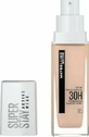 MAYBELLINE Super Stay 30h Full Coverage Foundation Make Up For Perfect Coverage 05 Light Beige 30ml