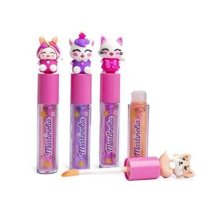 MARTINELIA Lipgloss Freundliche Tiere 3ml 1 Stück