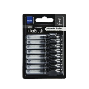 ERGONOMISCHE InterBorstel Mini 1,5 mm