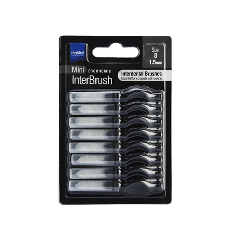 ERGONOMISCHE InterBorstel Mini 1,5 mm