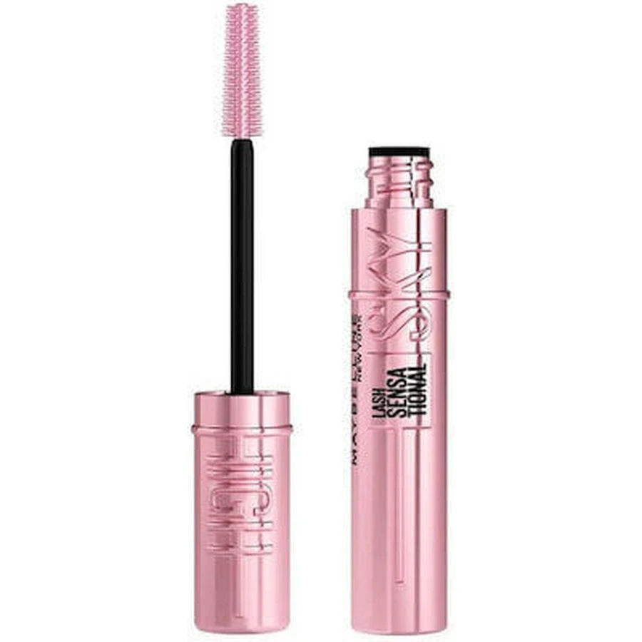 MAYBELLINE Mascara Sky High Lash Sensational Very Black 7.2ml