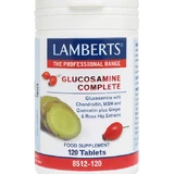 LAMBERTS Glucosamina Completa Para Una Buena Función Articular x120 Comprimidos