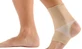 ANATOMIC LINE 6600 Caballete elástico sencillo con talón abierto