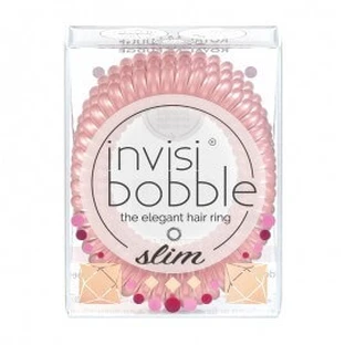Invisibobble British Royal Slim Royal As Fudge Hair Ribbons 3 Pieces