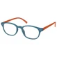 EYELEAD Presbyopia Glasses E154 Blue-orange Coral 1.25