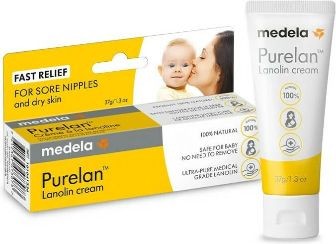 MEDELA Purelan-100 Thigh Cream 37ml