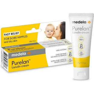 MEDELA Purelan-100 Oberschenkel-Creme 37ml