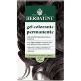 HERBATINT Permanente Haarkleuring Gel Ammoniakvrije Haarkleuring 5C Bruin Licht As 170ml