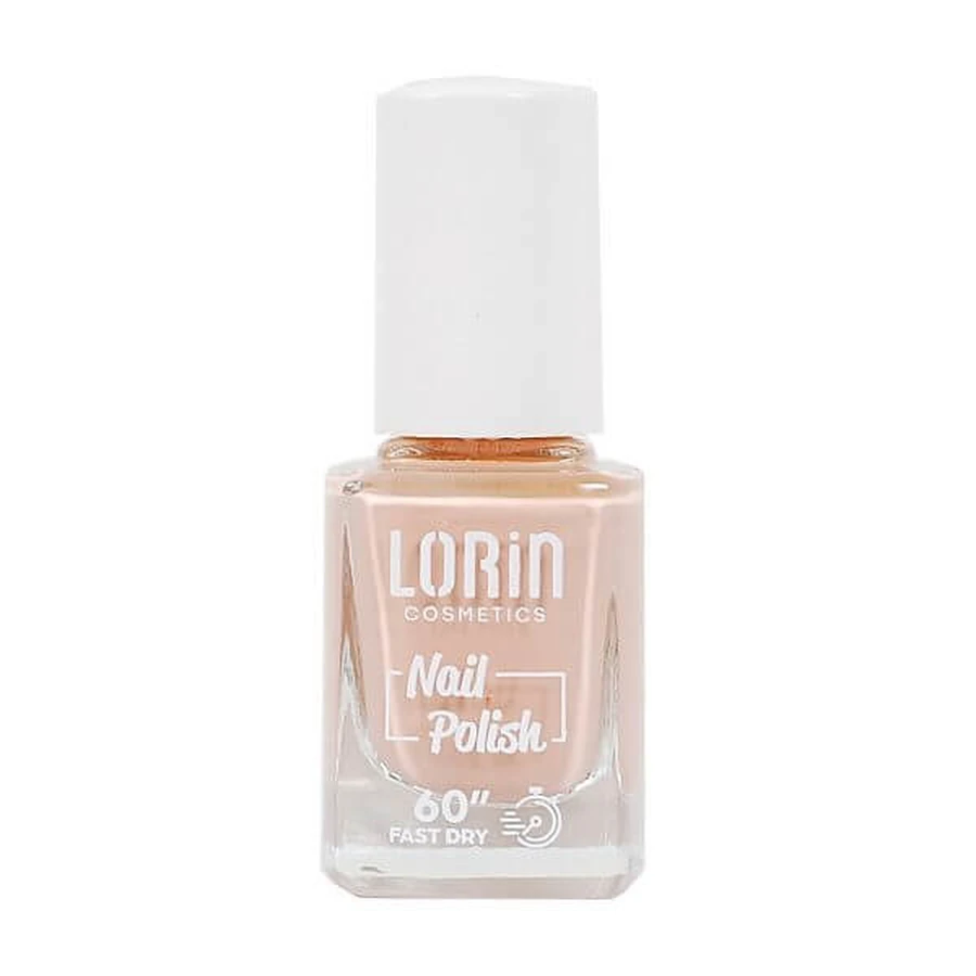 LORIN Nagellack Fast Dry 60" N.208 13ml