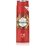 OLD SPICE Gel de ducha y champú Bearglove Gel de ducha y champú 400ml