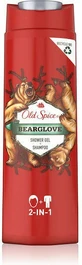 OLD SPICE Bearglove Shower Gel &amp; Shampoo Shower Gel &amp; Shampoo 400ml