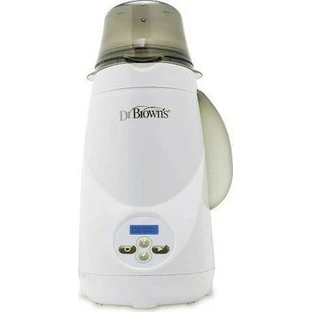 DR BROWN'S Digitale Flessenwarmer & Sterilisator AC 148