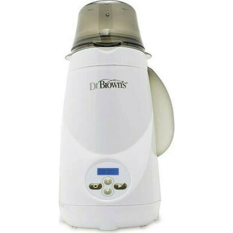 DR BROWN'S Digitale Flessenwarmer & Sterilisator AC 148