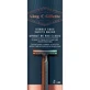 Gillette King C Double Edge Safety Razor Veiligheidsscheermes & Double Edge Razor Reserveonderdelen