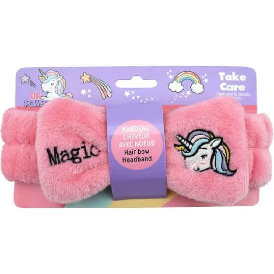 ORION Take Care Cinta Desmaquillante Unicornio