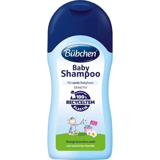 BUEBCHEN Champú para bebés 200ml