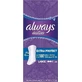 ALWAYS Dailies Extra Protect Large Increased Flow Napkins 2.5 Drops 26 Pieces