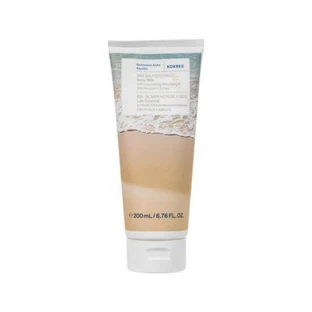 KORRES Lait corporel au sel de mer et à la noix de coco 200ml