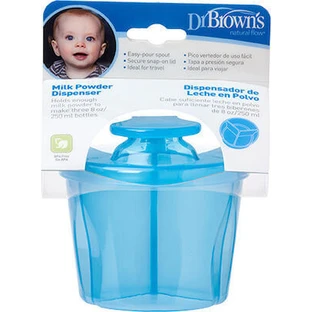DR. BROWN'S Melkpoederautomaat Blauw AC039