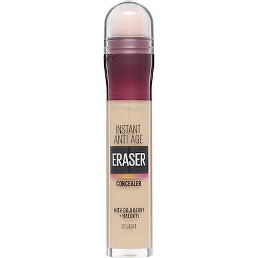 MAYBELLINE Correcteur Instantané Anti-Age Eraser 6.8ml 01 Light