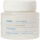 KORRES Griechischer Joghurt Super Dose Gesichtsmaske Super-verstärkte Probiotika für Hydratation & Ernährung 100ml
