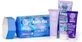 NATURA SIBERICA Espuma Limpiadora Antibuey Arándano 75ml &amp; Mascarilla de Noche 30ml &amp; Mascarilla Superhidratante Contorno de Ojos 30ml