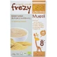 FREZYLAC Babycrème Frezylac My First Mousse zonder toegevoegde suiker voor 8+ maanden 175gr