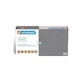 ALFASHIELD Disposable Latex Gloves with Powder - Pack of 100 pieces - Select Size