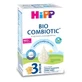 HIPP Bio Combiotic Metafolin Junior Organic Baby Milk Powder With Natural Milkweed No3 From 12 months 600g