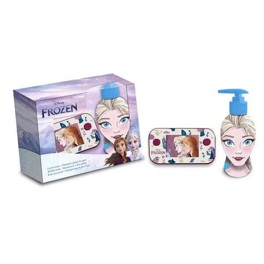 LORENAY Bevroren Water Spel & Bubbelbad & Shampoo 2in1 300ml