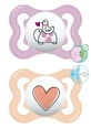 MAM Silicone Supreme 2-6 luni 145SG