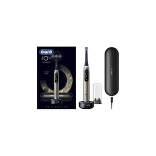 Brosse à dents électrique ORAL B iO Series10 Ultimate Lunar Gold