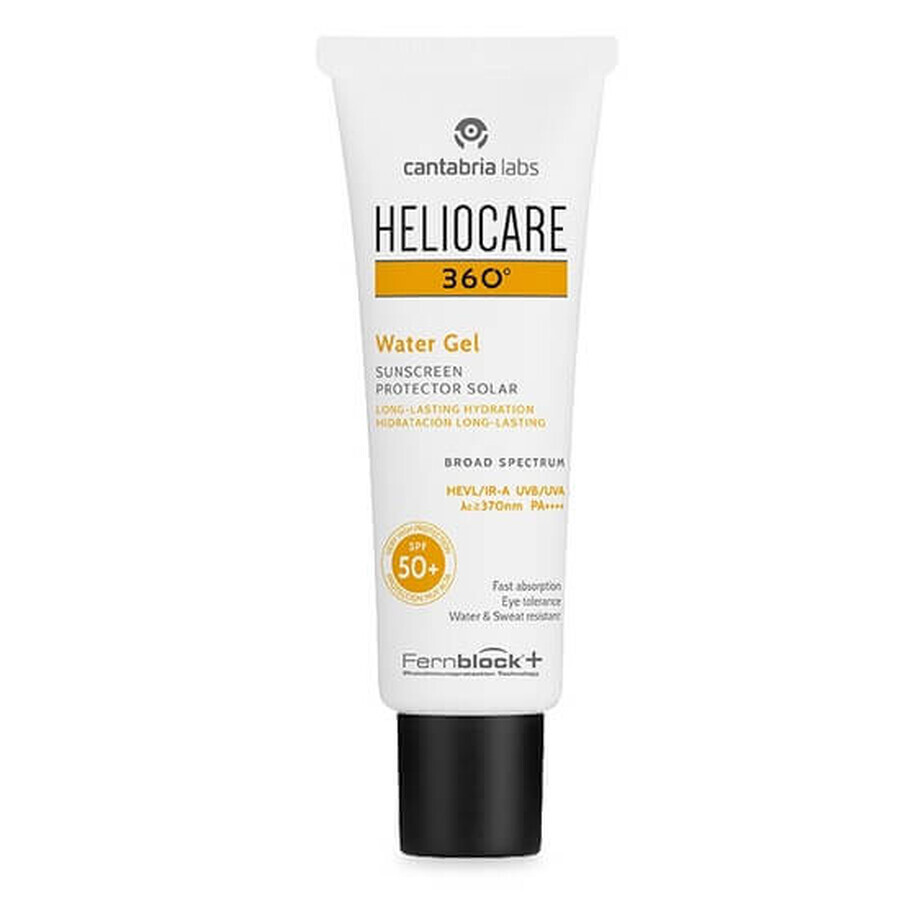 Comprar Gel solar con SPF 50+ Heliocare 360, 50 ml, Cantabria Labs Gel solar con SPF 50+ Heliocare 360, 50 ml, Cantabria Labs