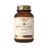 SKY PREMIUM LIFE Premium Life 5-HTP Supplement for Enhancing Good Psychological Mood 60 Capsules