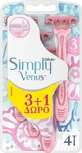 GILLETTE Venus Simply 3 Einwegartikel 4 Stück