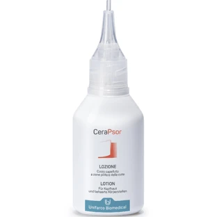 Lotion für Schuppenflechte Cerapsor, 50 ml, Ceramol