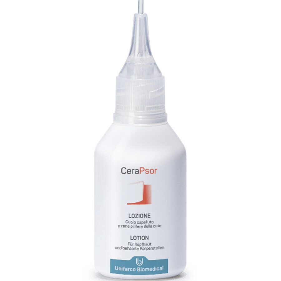 Lotion for psoriasis Cerapsor, 50 ml, Ceramol