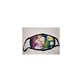 ROYALTY Stoff Maske Kinder X-Mas Edition Blau Schneemann &amp; Baum x1