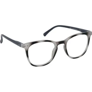 Lunettes de presbytie EYELEAD E246 Noir-Diaphane Granulaire 1.25